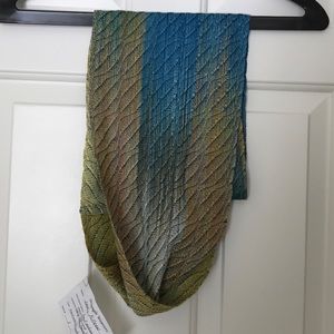 Cowl scarf